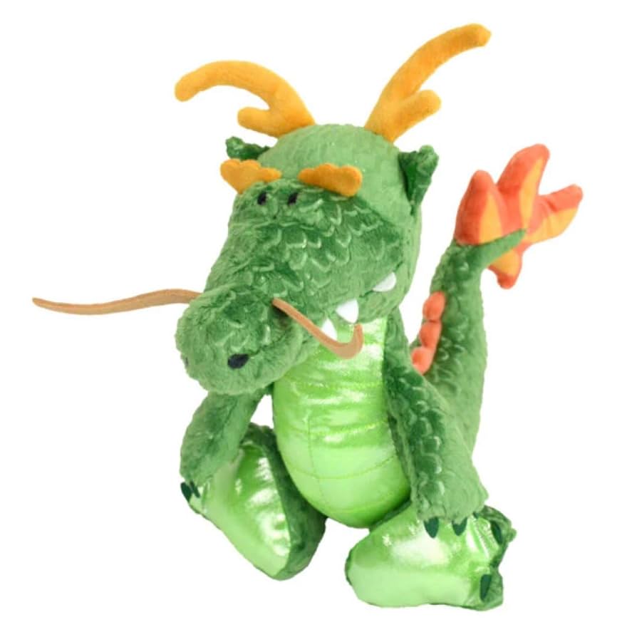 Amazon.co.jp: NICI ニキ ぬいぐるみ タツ 辰 龍 ドラゴン 干支